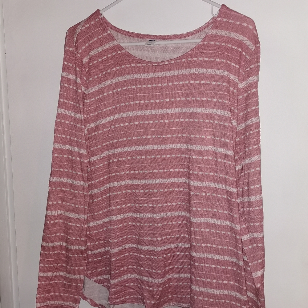 Womens Long Sleeve Shirt